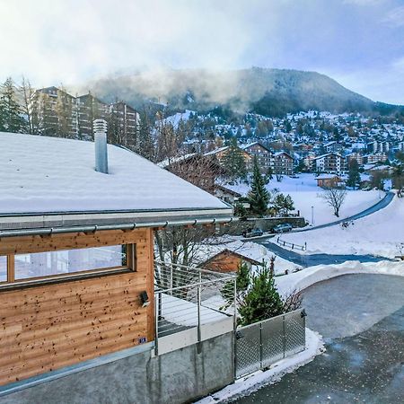 Chalet Les Penguins By Interhome Nendaz Dış mekan fotoğraf