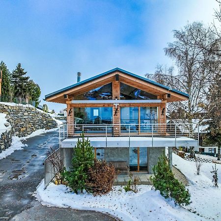 Chalet Les Penguins By Interhome Nendaz Dış mekan fotoğraf