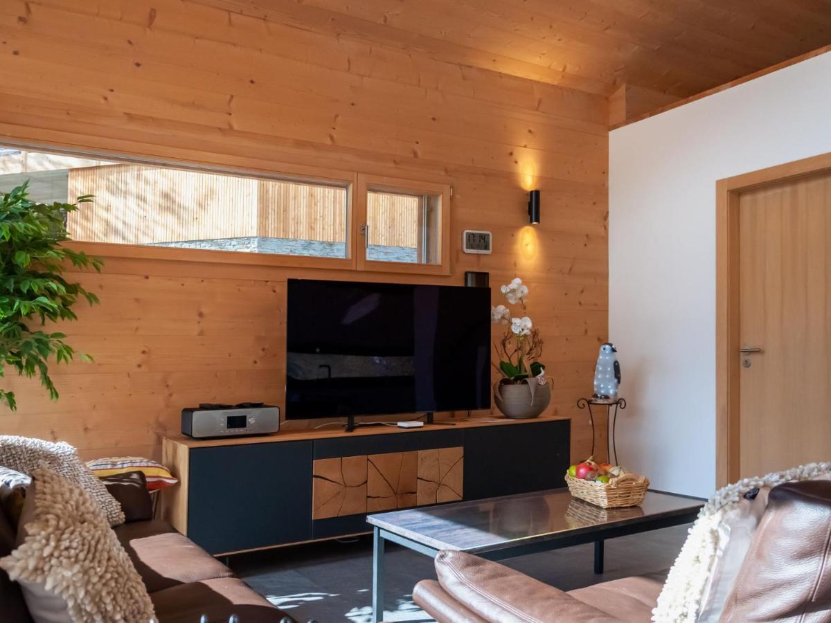 Chalet Les Penguins By Interhome Nendaz Dış mekan fotoğraf