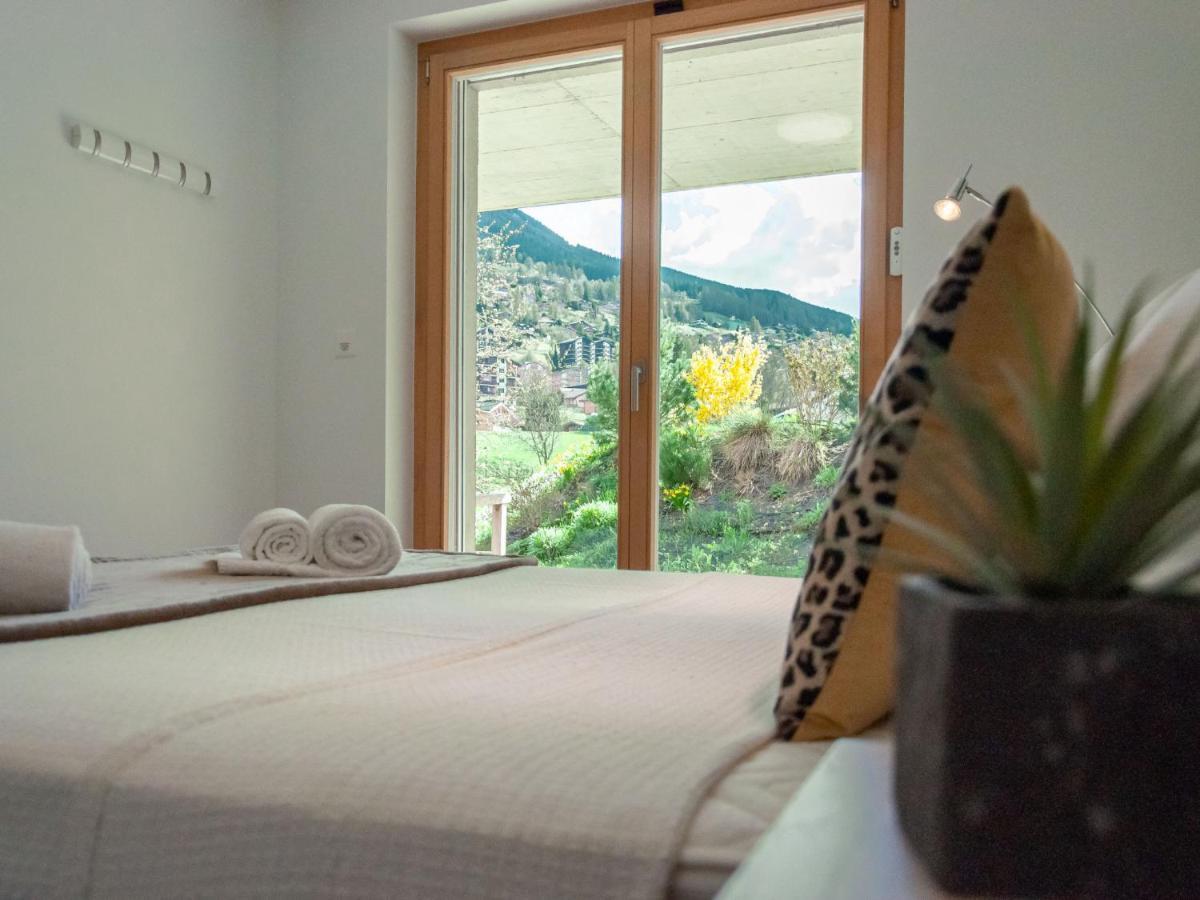 Chalet Les Penguins By Interhome Nendaz Dış mekan fotoğraf