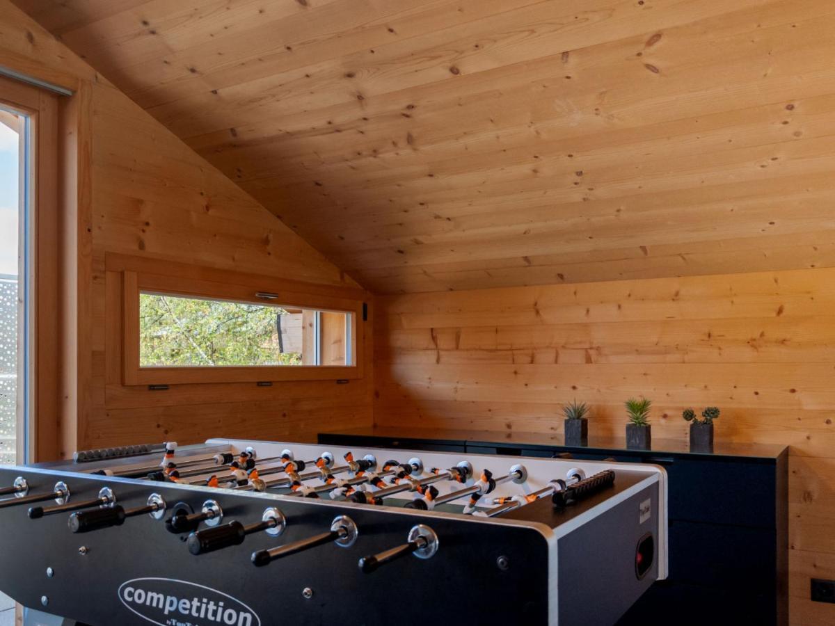 Chalet Les Penguins By Interhome Nendaz Dış mekan fotoğraf