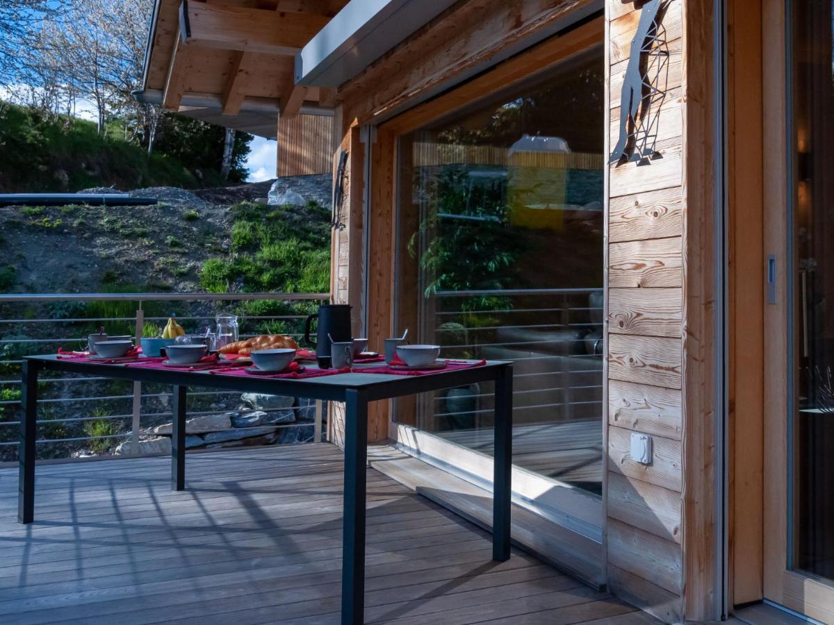 Chalet Les Penguins By Interhome Nendaz Dış mekan fotoğraf