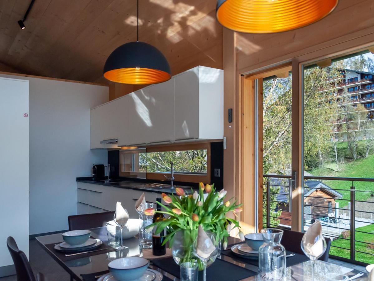Chalet Les Penguins By Interhome Nendaz Dış mekan fotoğraf