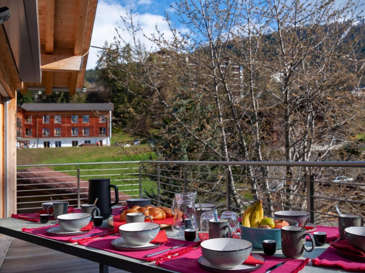Chalet Les Penguins By Interhome Nendaz Dış mekan fotoğraf