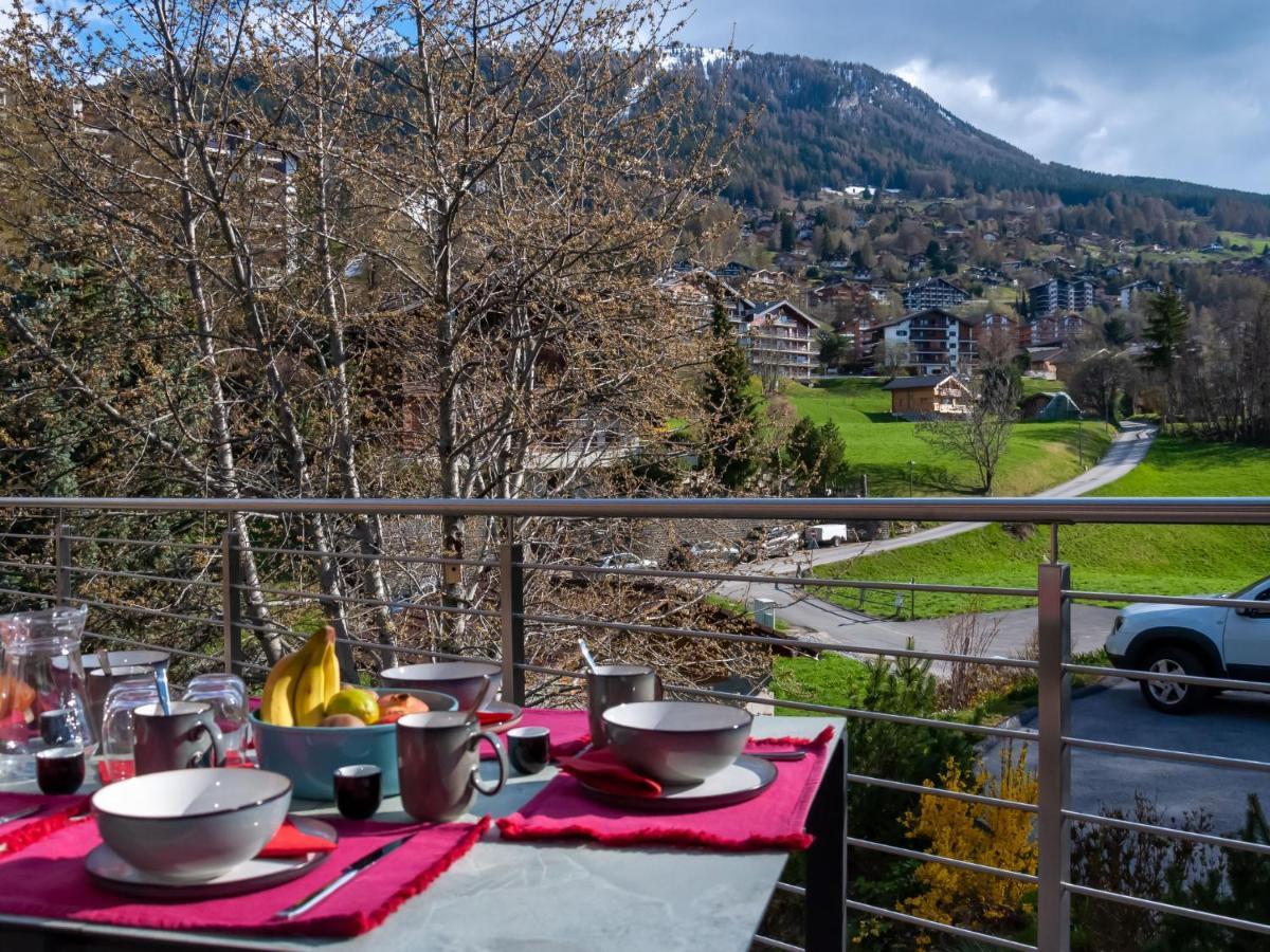 Chalet Les Penguins By Interhome Nendaz Dış mekan fotoğraf