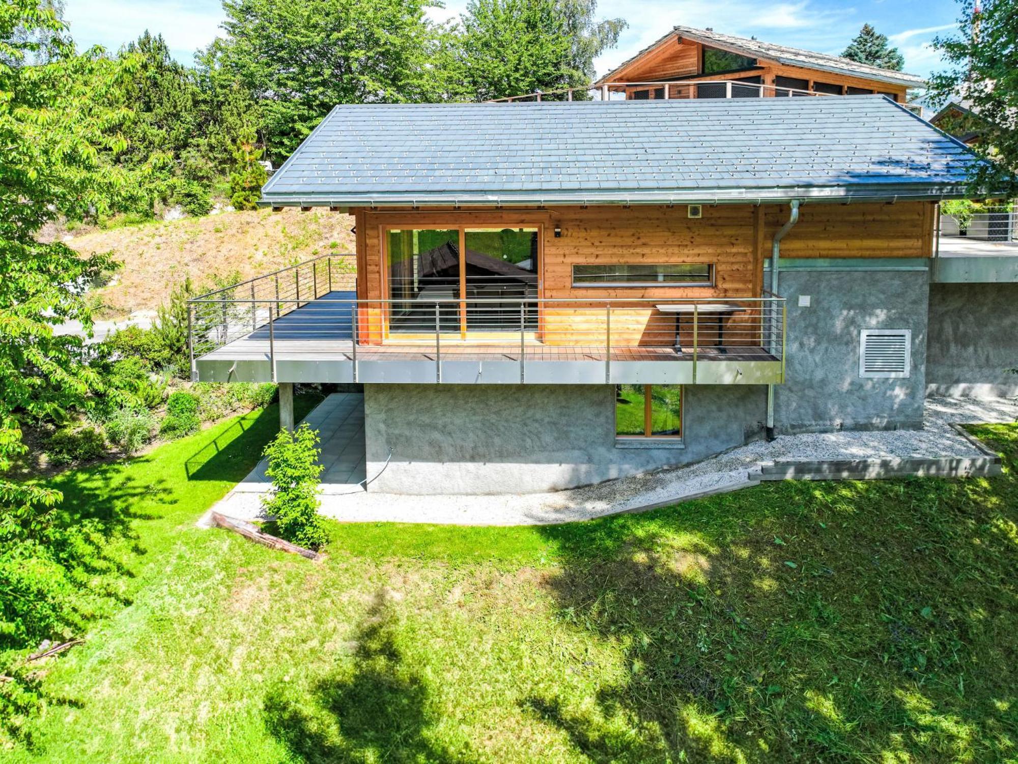 Chalet Les Penguins By Interhome Nendaz Dış mekan fotoğraf