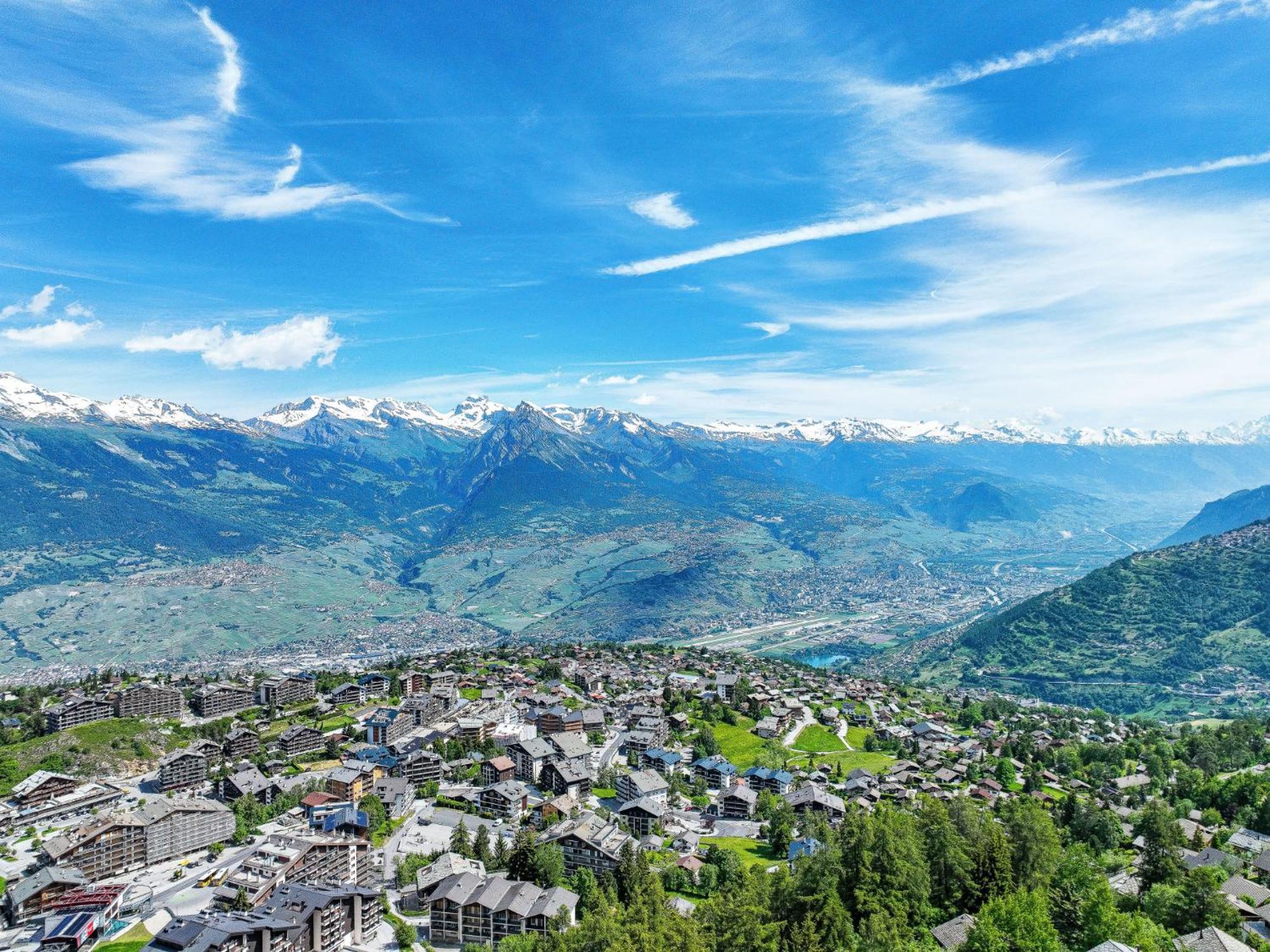 Chalet Les Penguins By Interhome Nendaz Dış mekan fotoğraf
