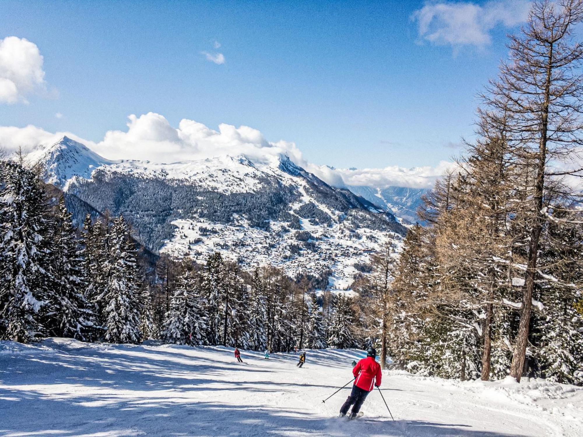 Chalet Les Penguins By Interhome Nendaz Dış mekan fotoğraf