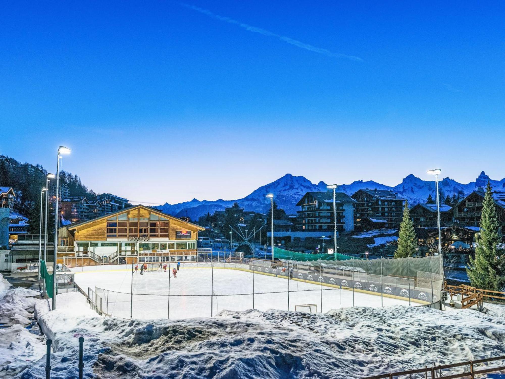 Chalet Les Penguins By Interhome Nendaz Dış mekan fotoğraf