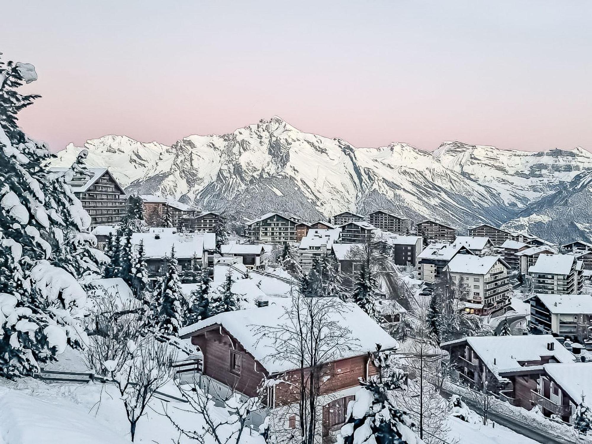 Chalet Les Penguins By Interhome Nendaz Dış mekan fotoğraf