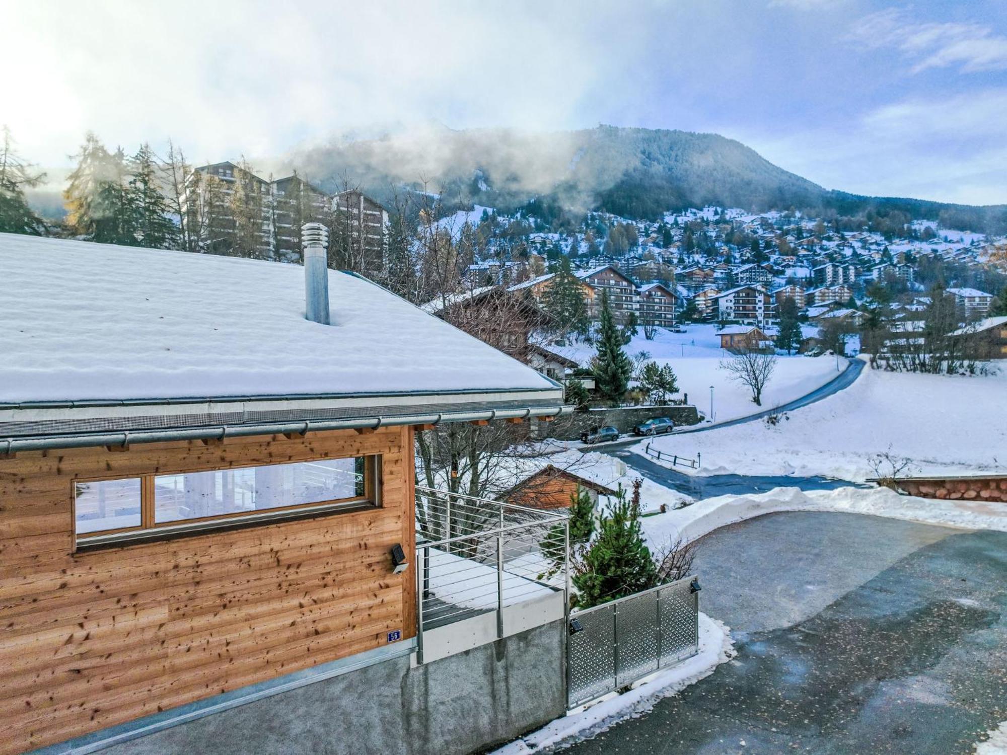 Chalet Les Penguins By Interhome Nendaz Dış mekan fotoğraf