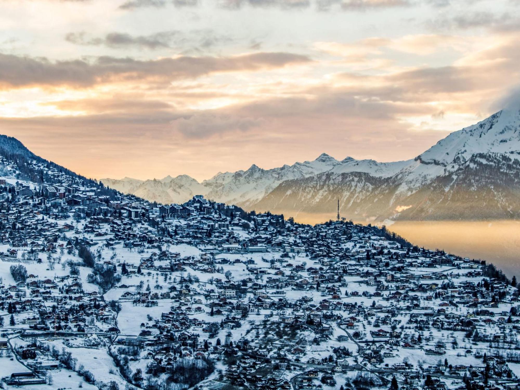 Chalet Les Penguins By Interhome Nendaz Dış mekan fotoğraf